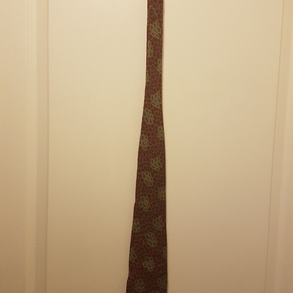 Vintage Giorgio Armani silk tie